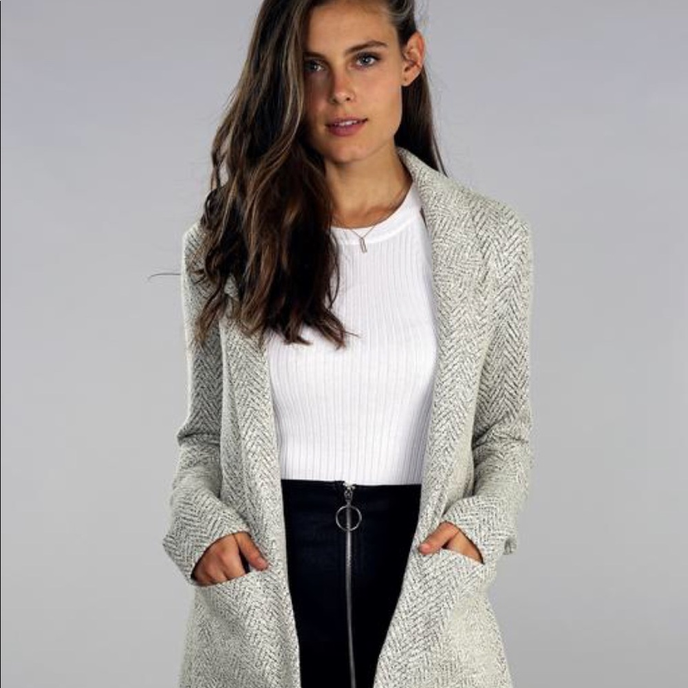 Thread & Supply Olivia Blazer